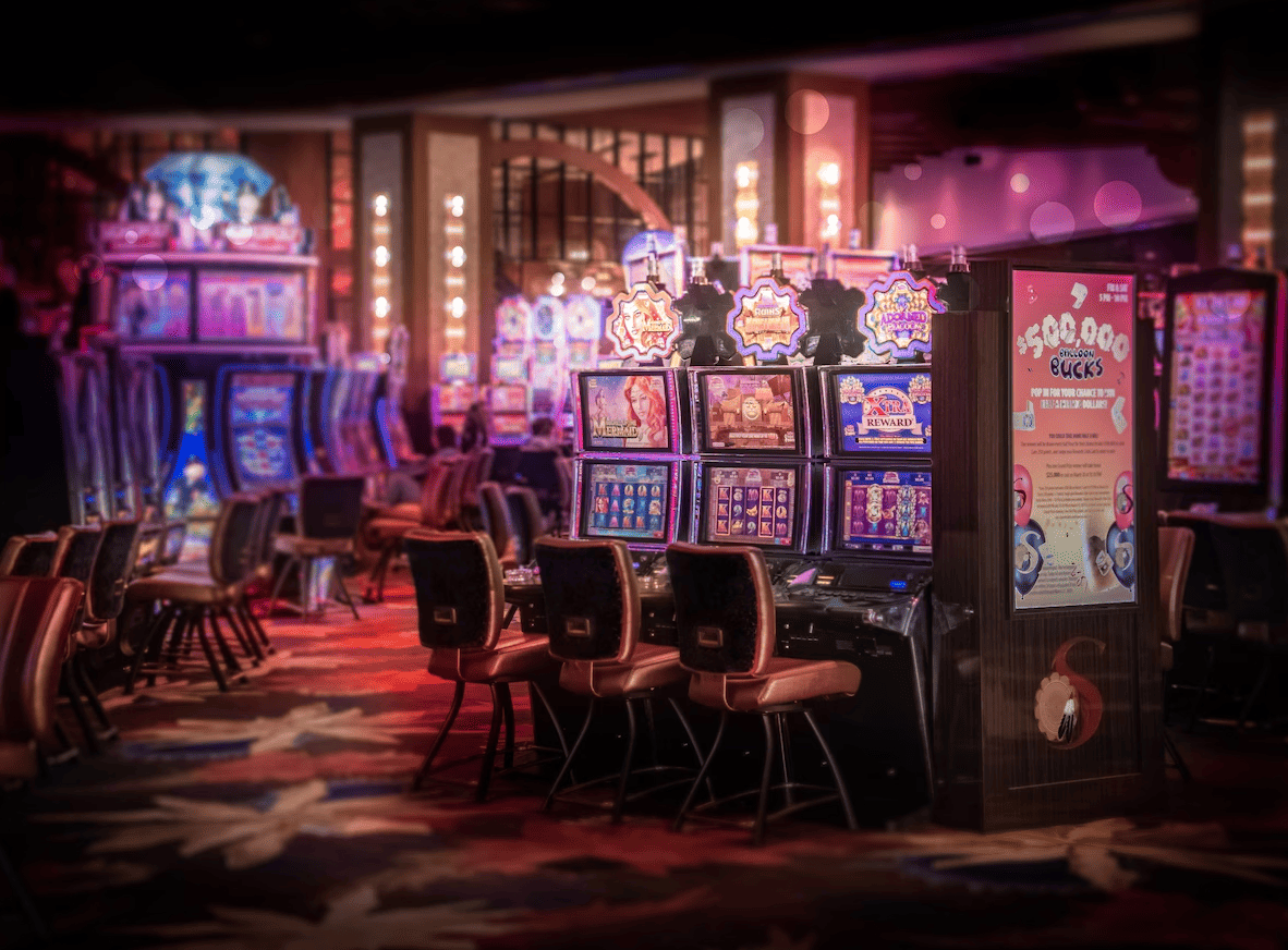 Welcome to Soboba Casino Resort